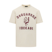 [Dsquared2] T-shirts Short Sleeve SS26 S74GD1531D20108 102