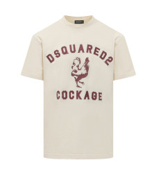 [Dsquared2] T-shirts Short Sleeve SS26 S74GD1531D20108 102