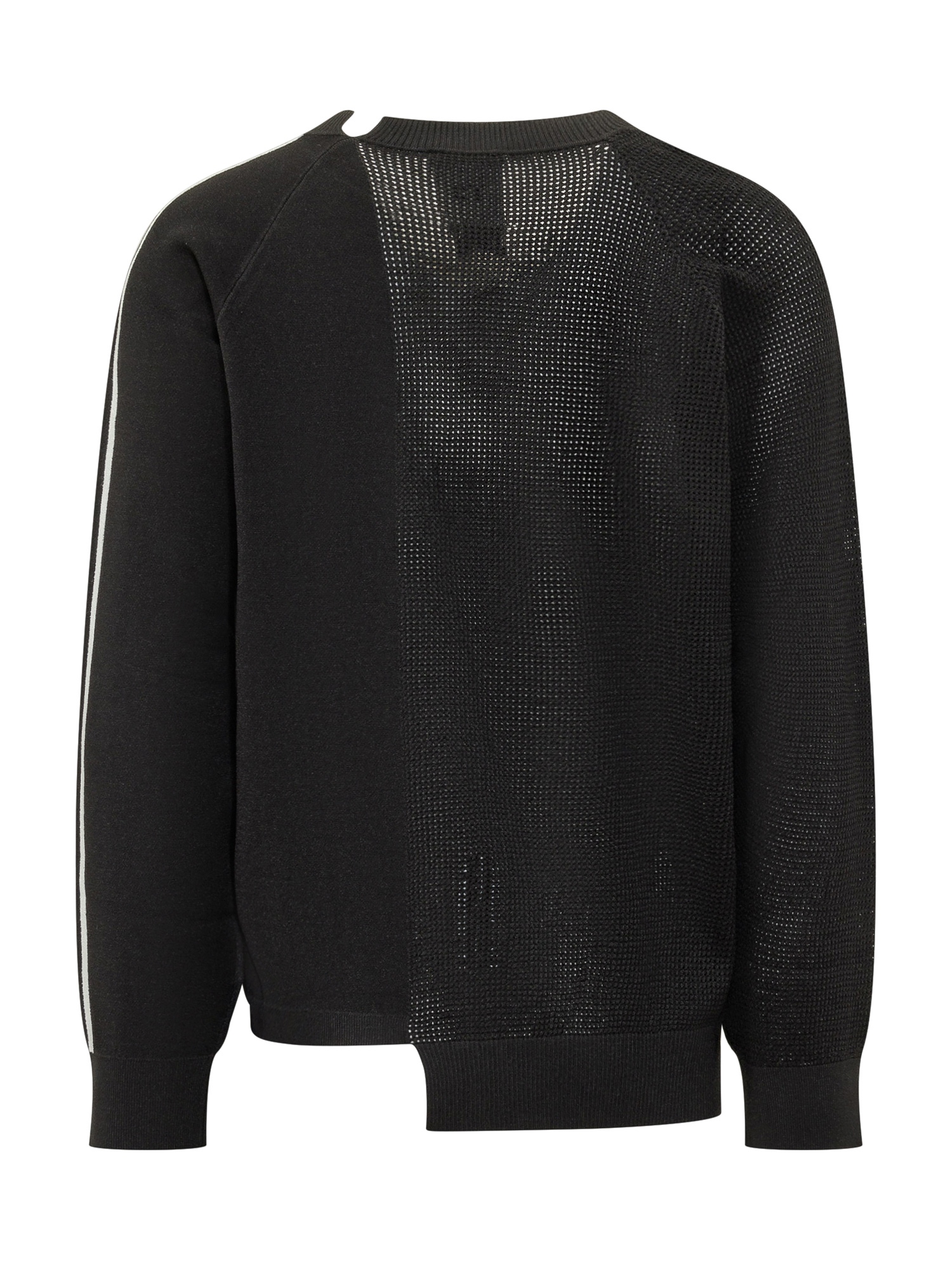 [Y-3] Knitwear SS26 KR2395 BLACKCWHITE