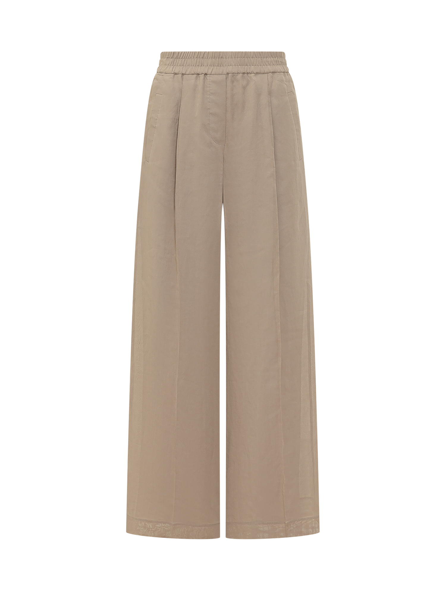 [Brunello Cucinelli] Trousers SS26 M0F91P8742 C8690