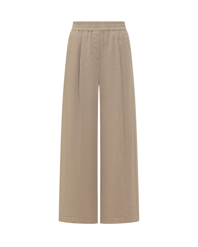 [Brunello Cucinelli] Trousers SS26 M0F91P8742 C8690