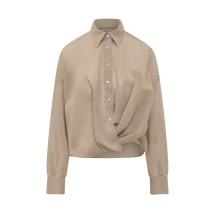[Brunello Cucinelli] Shirts Long Sleeve SS26 M0F91MX616 C8690