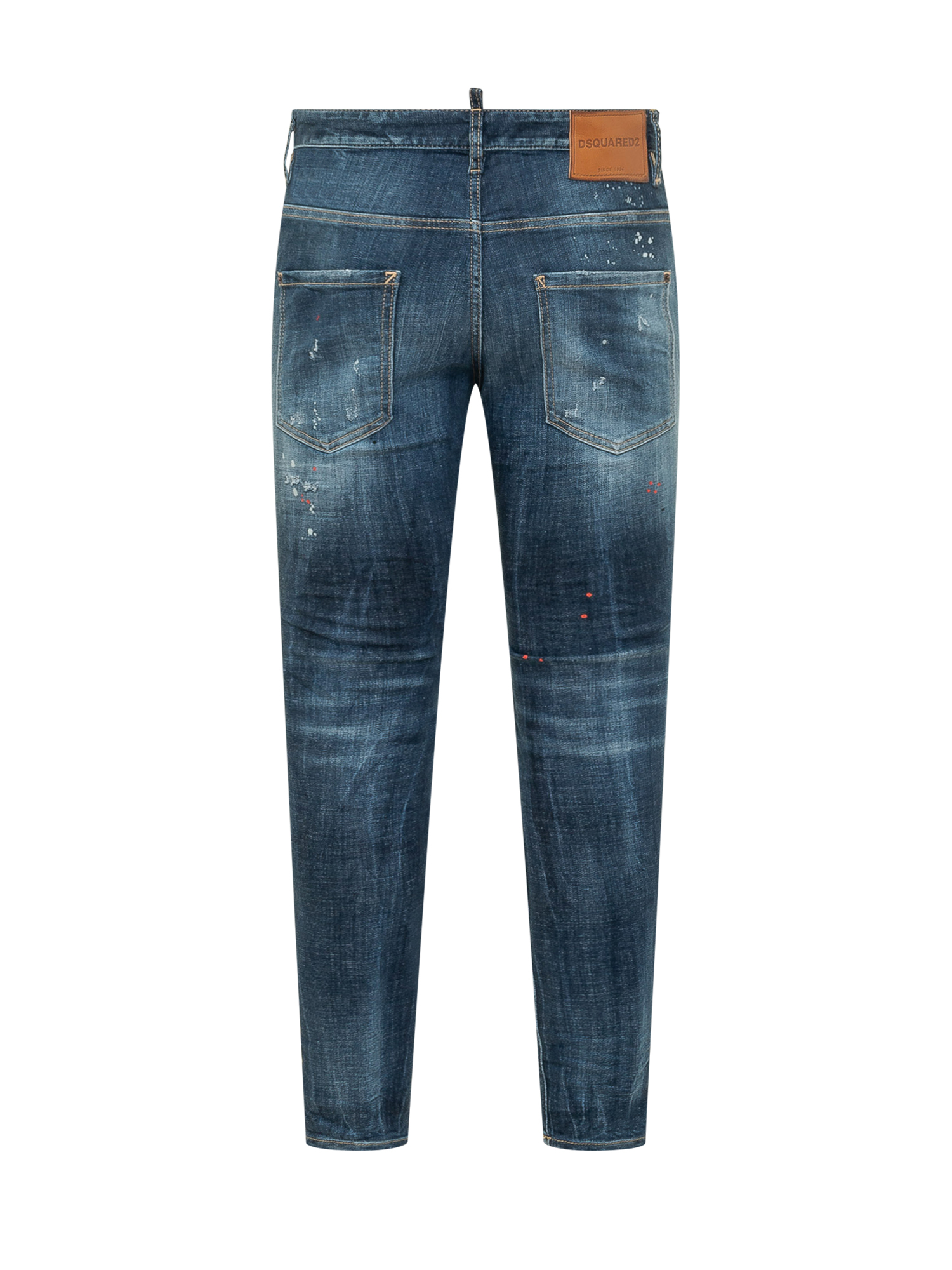 [Dsquared2] Jeans SS26 S74LB1928S30664 470