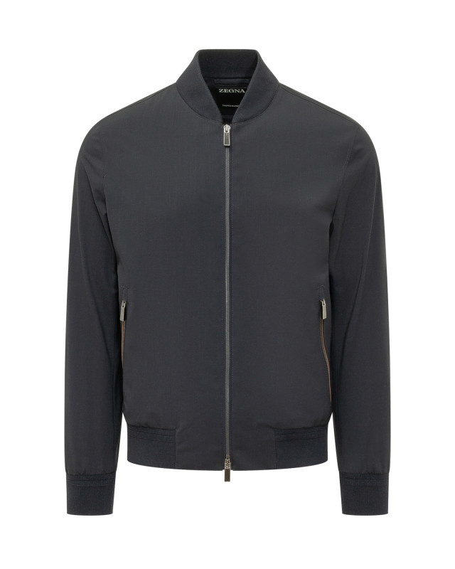 [ZEGNA] Jacket SS26 RE7T207100 531R