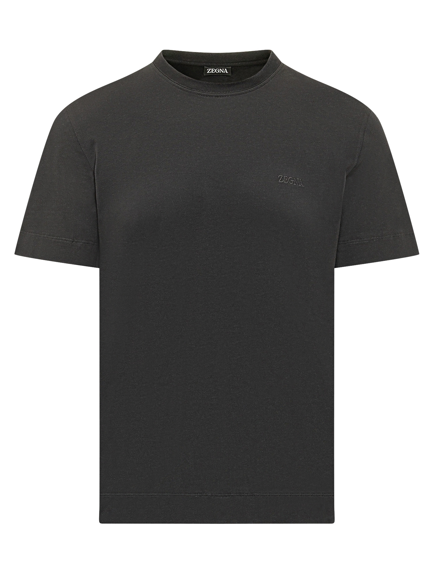 [ZEGNA] T-shirts Short Sleeve SS26 RUH360A3H765 K09