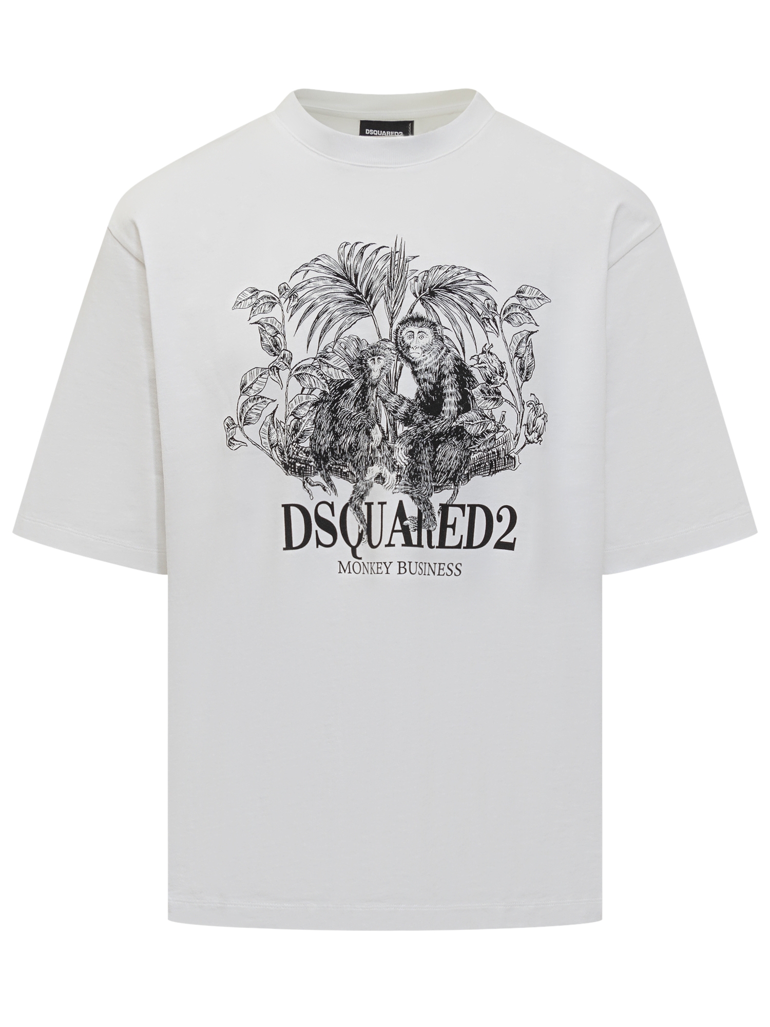 [Dsquared2] T-shirts Short Sleeve SS26 S74GD1545D20106 100