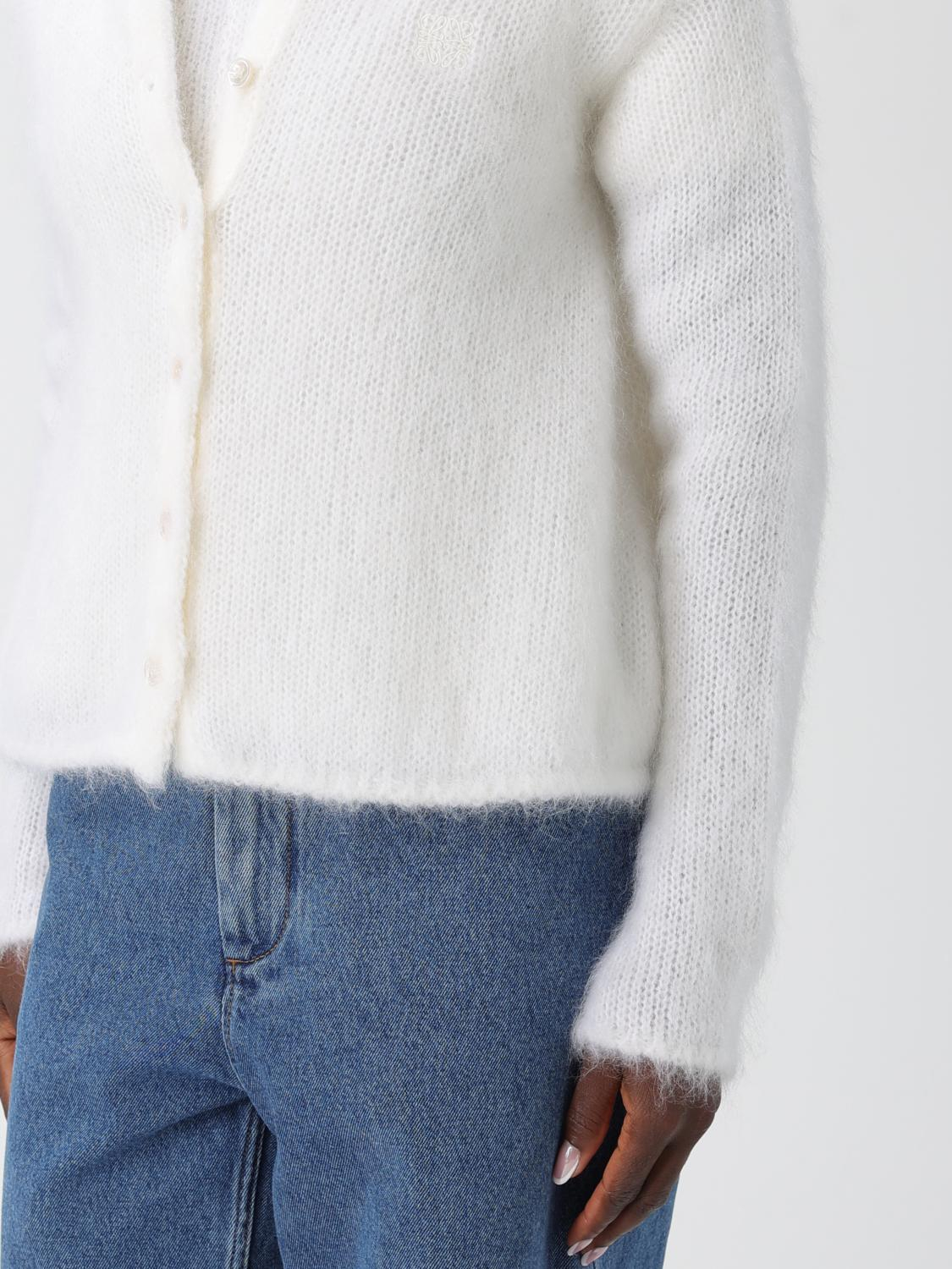 [Loewe] Cardigan FW25 S540Y16K88 2100