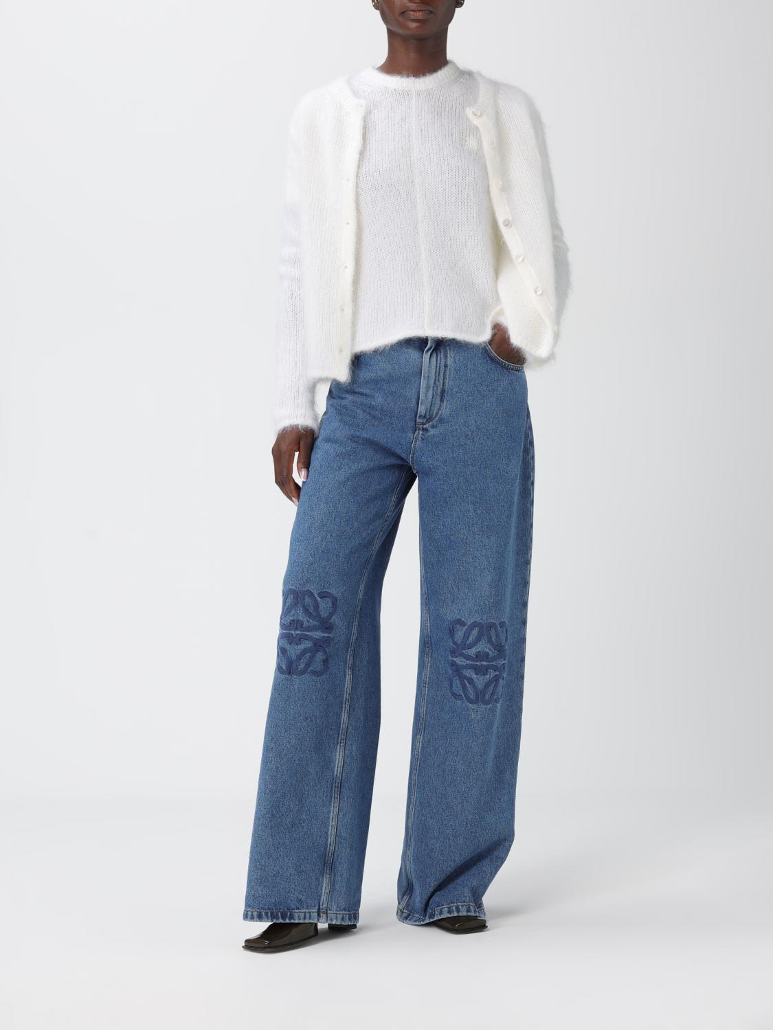 [Loewe] Cardigan FW25 S540Y16K88 2100