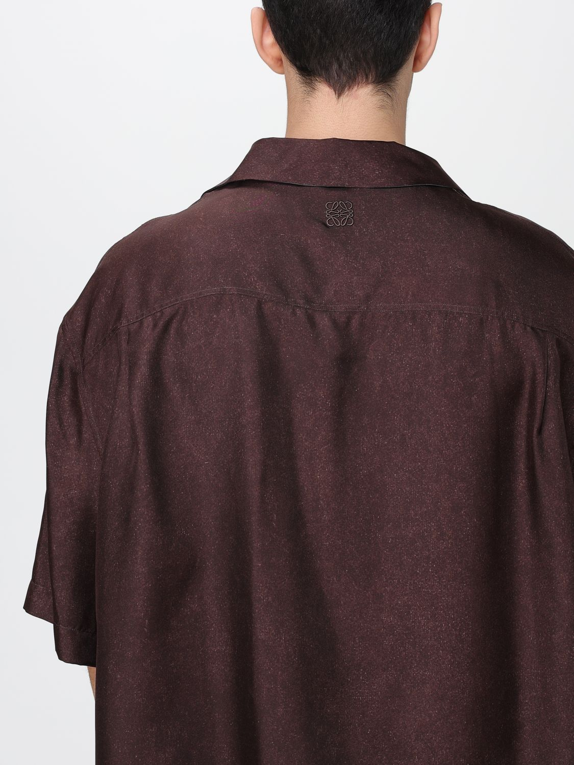 [Loewe] Shirts Short Sleeve FW25 H526Y05XAD 6843