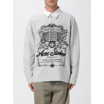 [Acne Studios] T-shirts Long Sleeve FW25 CL0396 AAA