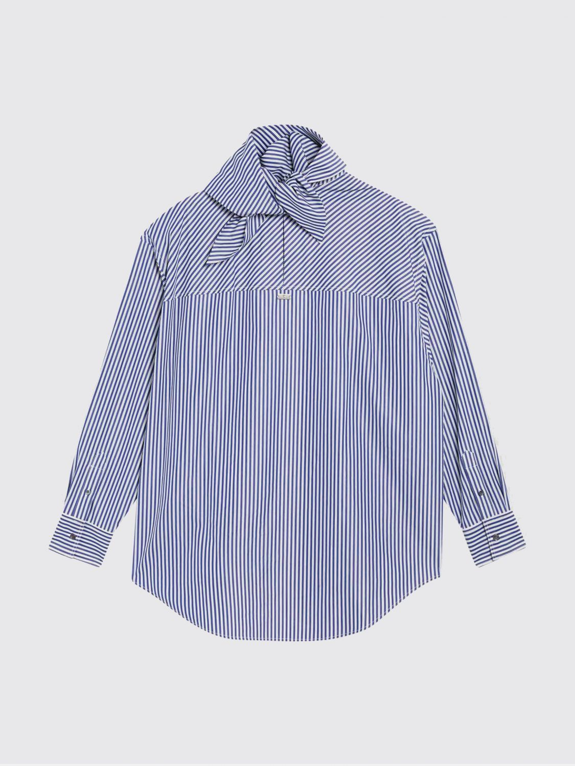 [Ami Paris] Shirts Long Sleeve FW25 UTP801CO01334 901