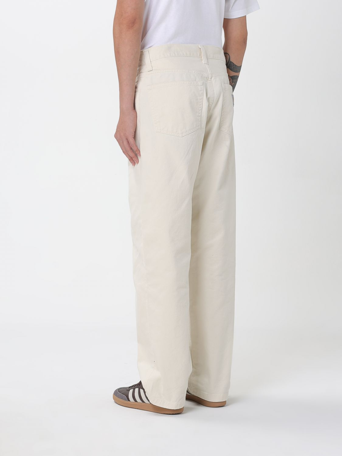 [CARHARTT WIP] Jeans FW25 I033756 1NG02