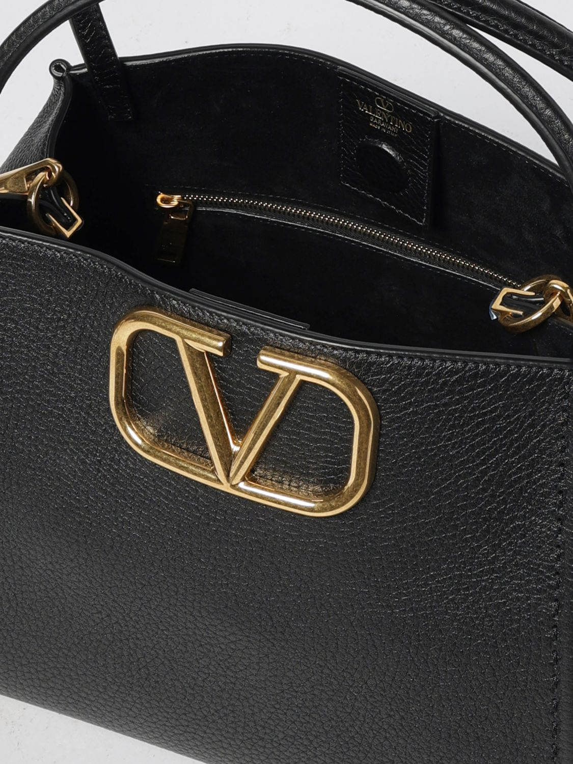 [Valentino Garavani] Tote bag FW25 WB0R21IMZ 0NO