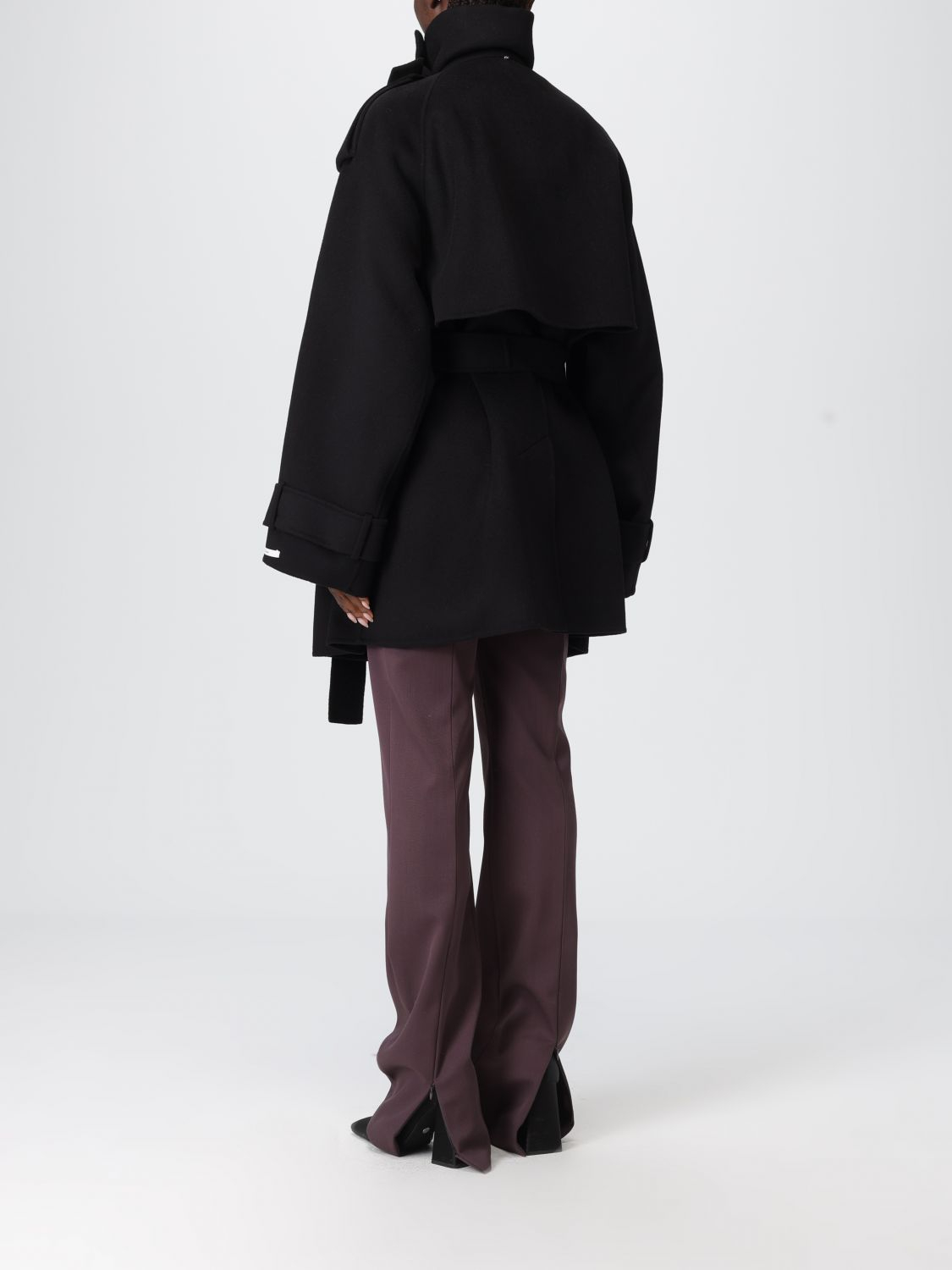 [SPORTMAX] Coat FW25 2522016063600 013