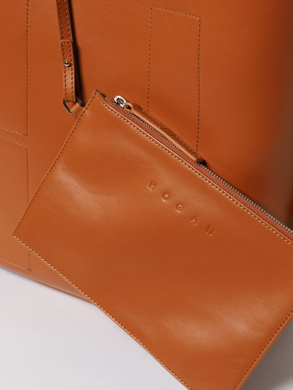 [Hogan] Tote bag FW25 KBW01RS0300TZP S003