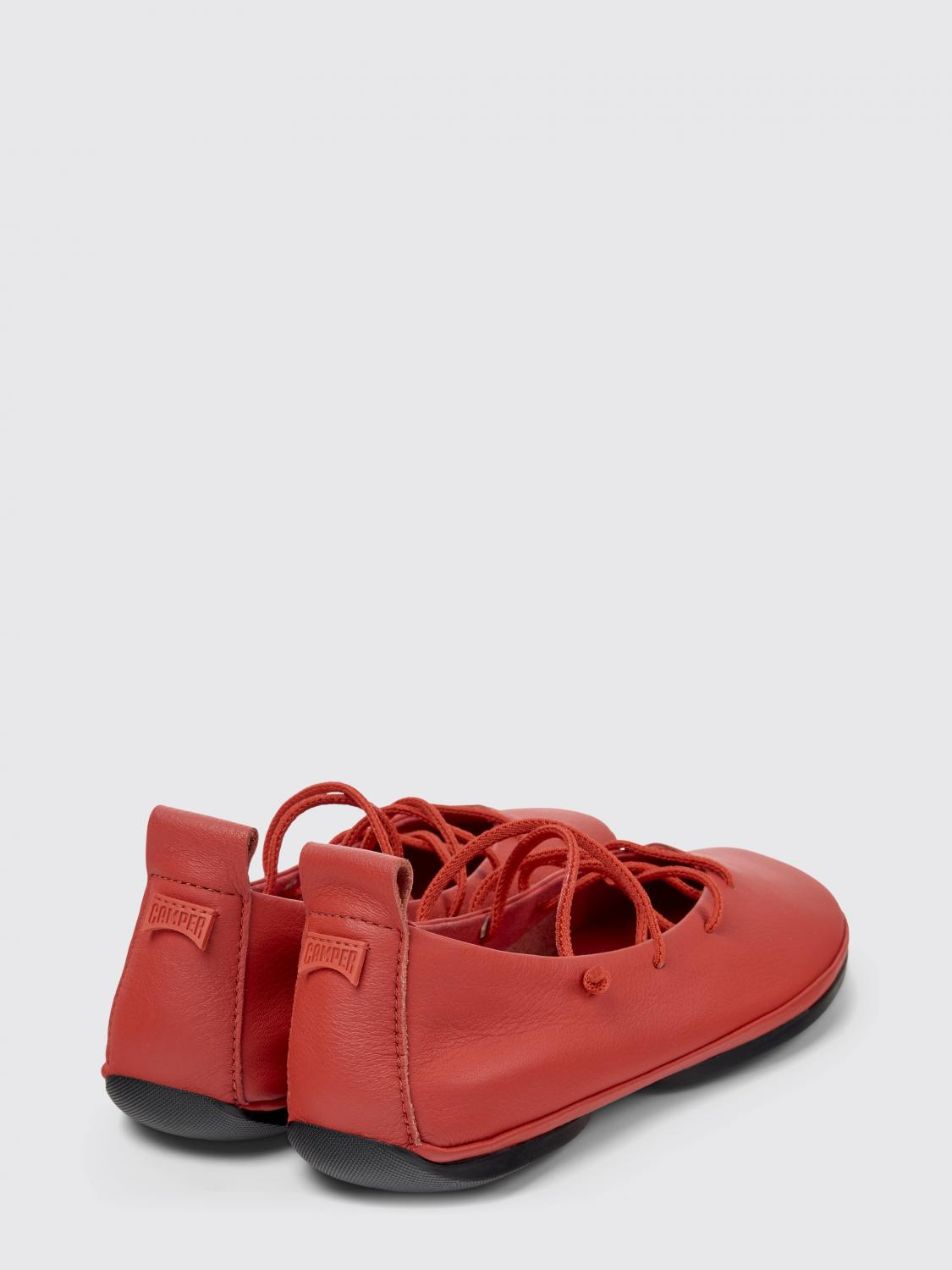 [CAMPER] Flat shoes SS26 K201835-003 RIGHT NINA 0