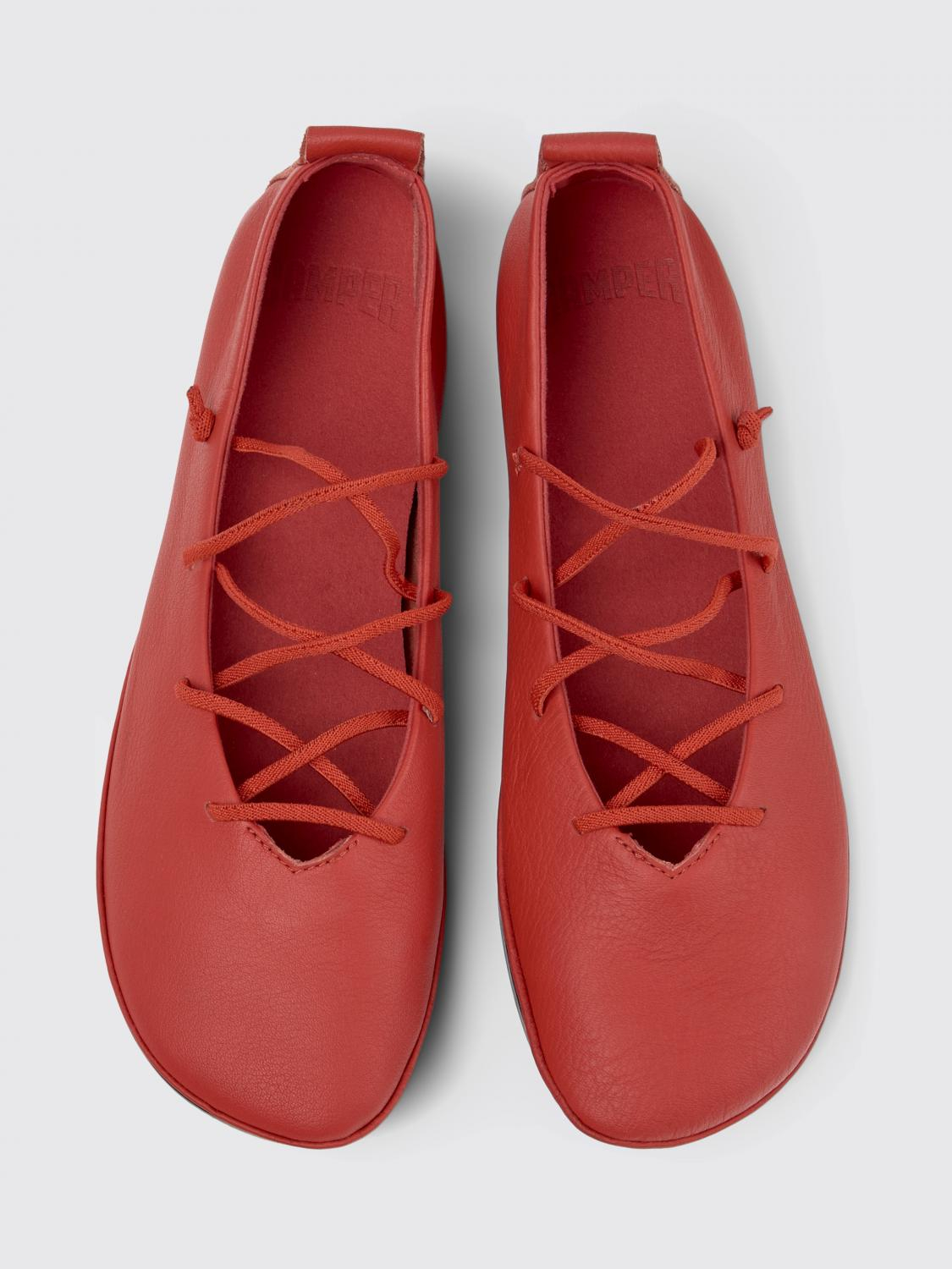[CAMPER] Flat shoes SS26 K201835-003 RIGHT NINA 0