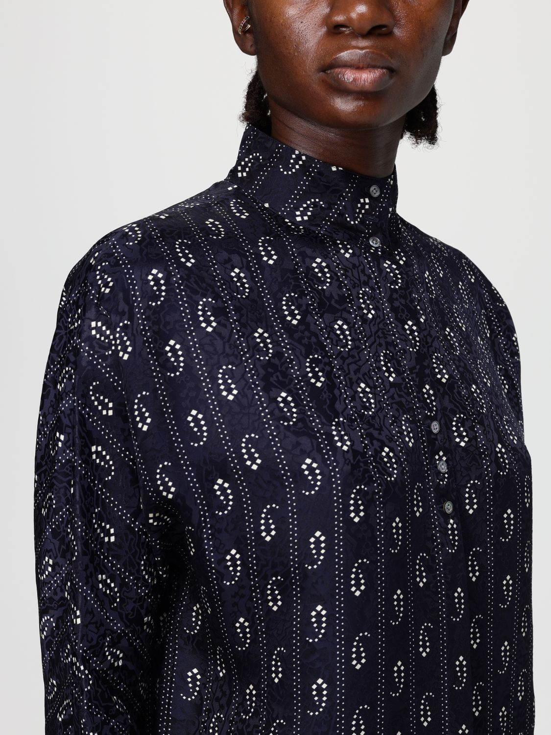 [Tory Burch] Shirts Long Sleeve FW25 176382 476
