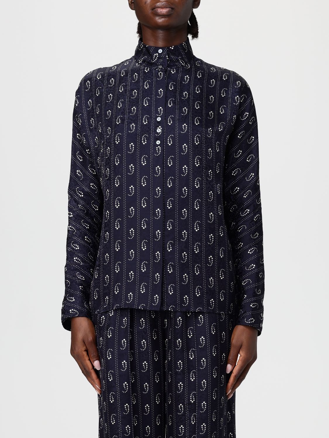 [Tory Burch] Shirts Long Sleeve FW25 176382 476