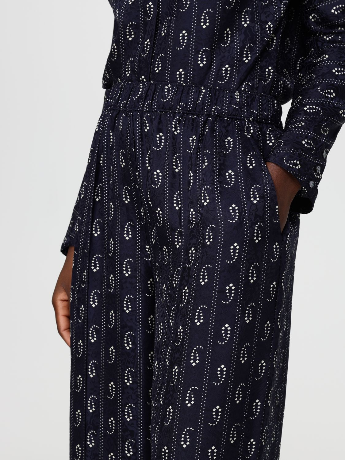 [Tory Burch] Trousers FW25 176383 476