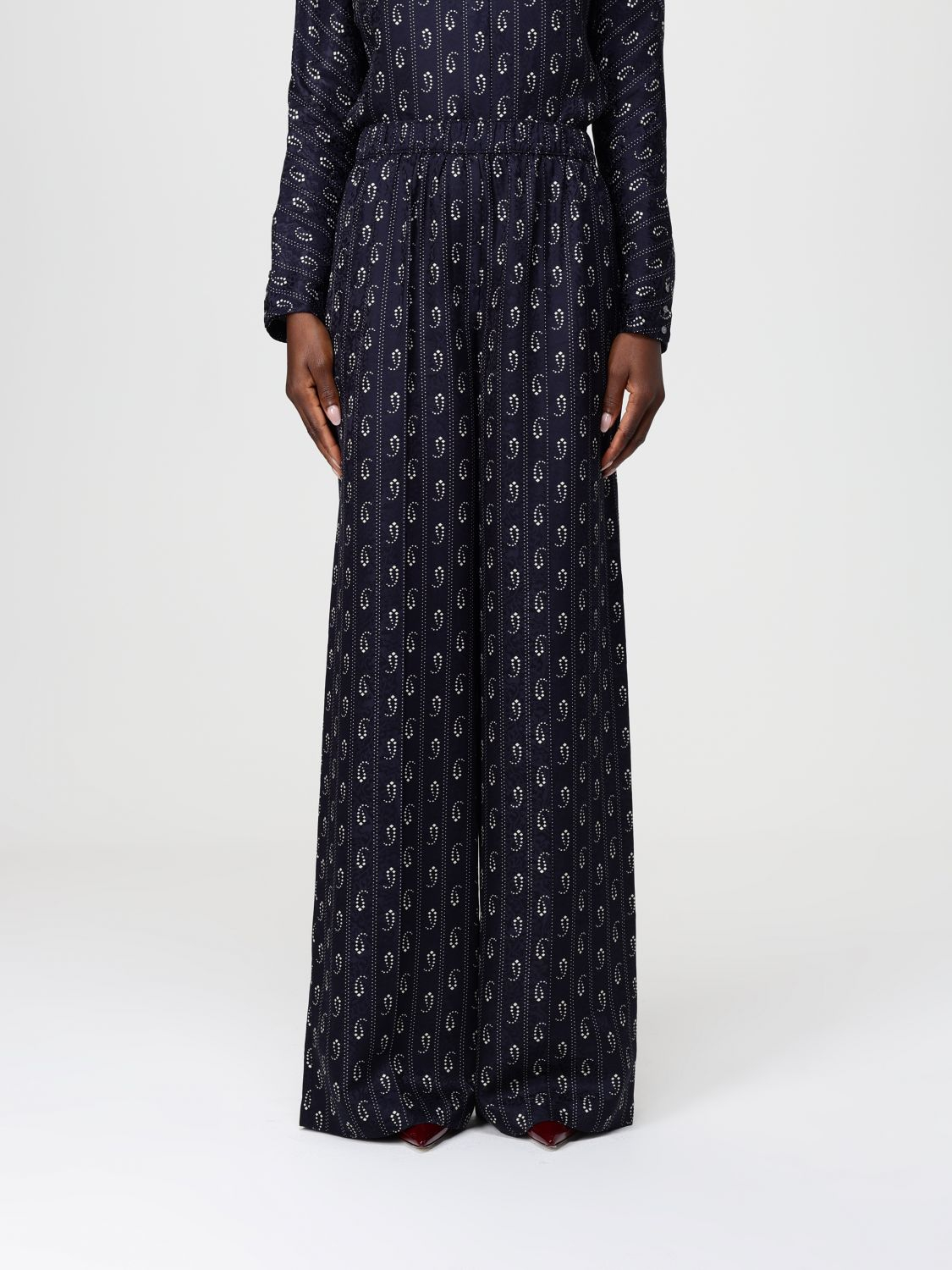 [Tory Burch] Trousers FW25 176383 476
