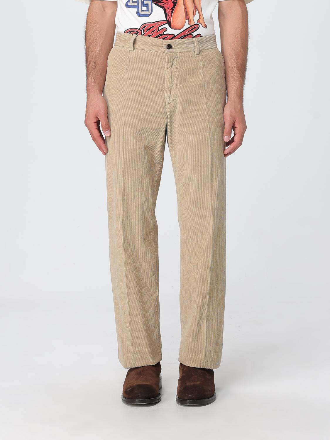 [Dolce & Gabbana] Trousers SS26 GP03JTG8NN7 M0131