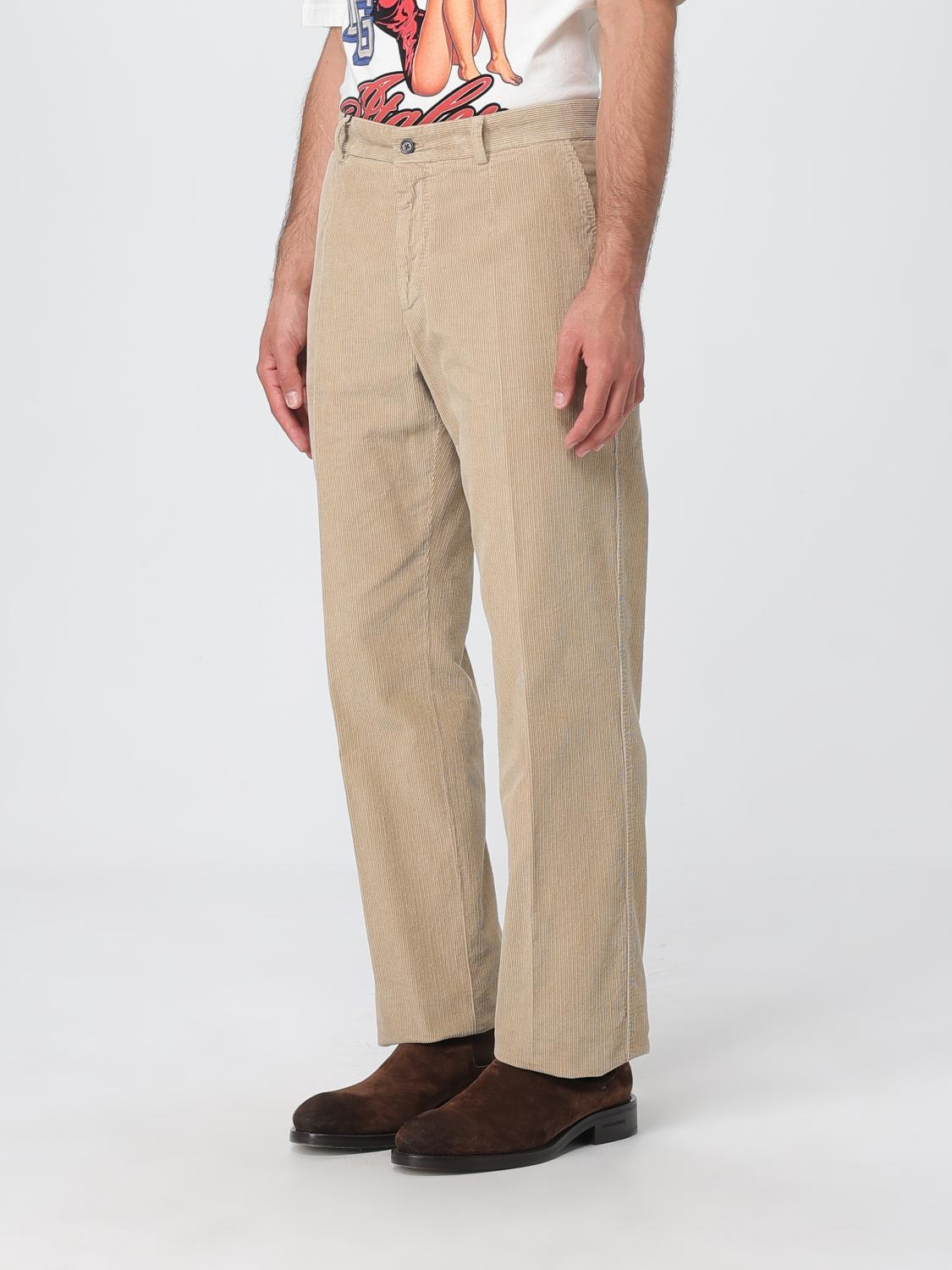 [Dolce & Gabbana] Trousers SS26 GP03JTG8NN7 M0131