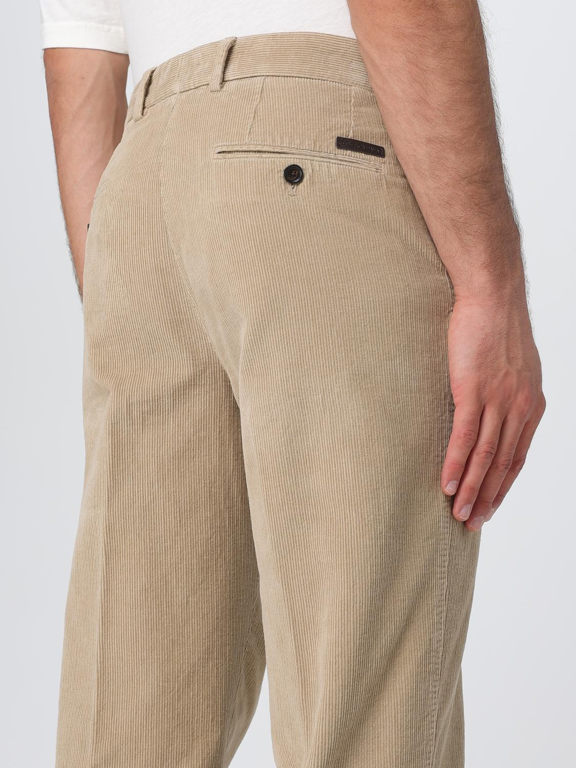 [Dolce & Gabbana] Trousers SS26 GP03JTG8NN7 M0131