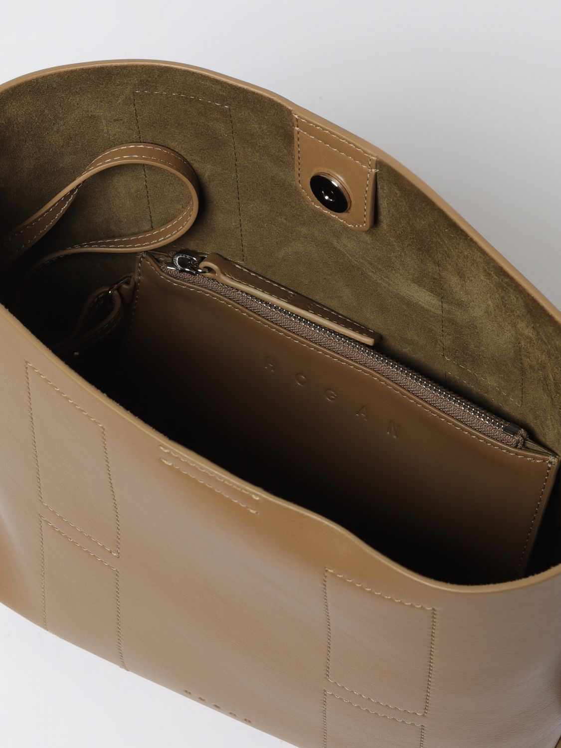 [Hogan] Tote bag FW25 KBW01RS0200TZP C414