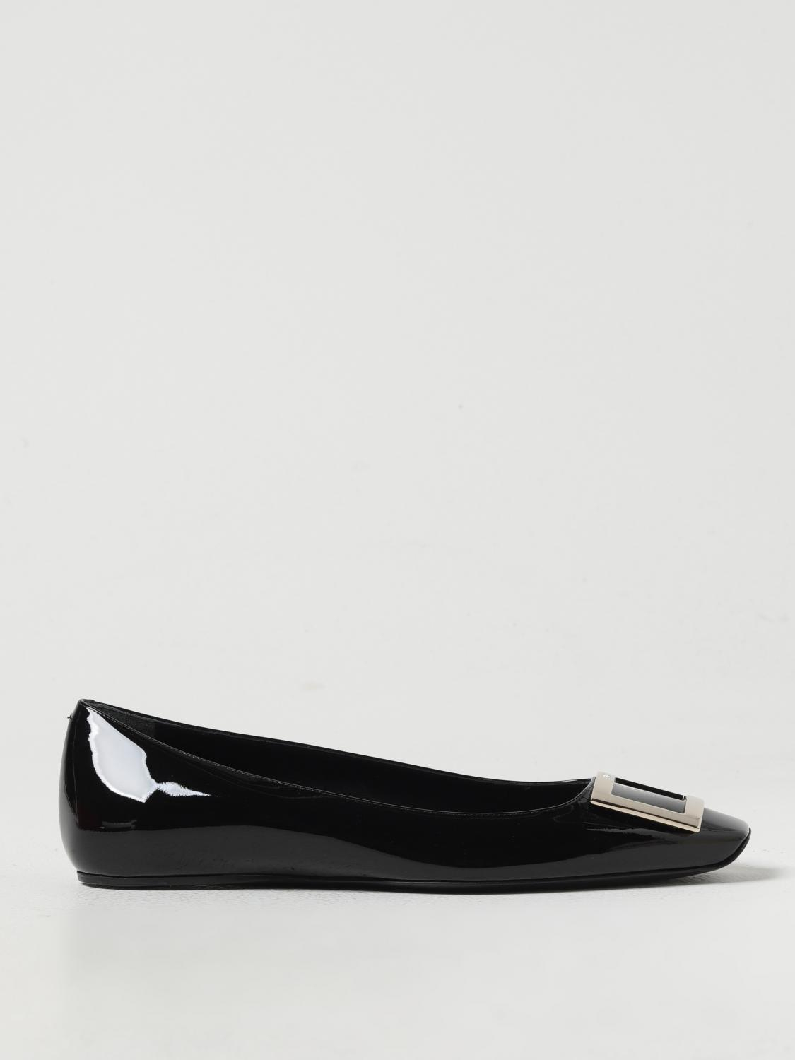 [Roger Vivier] Flat shoes SS26 RVW40415280D1P B999