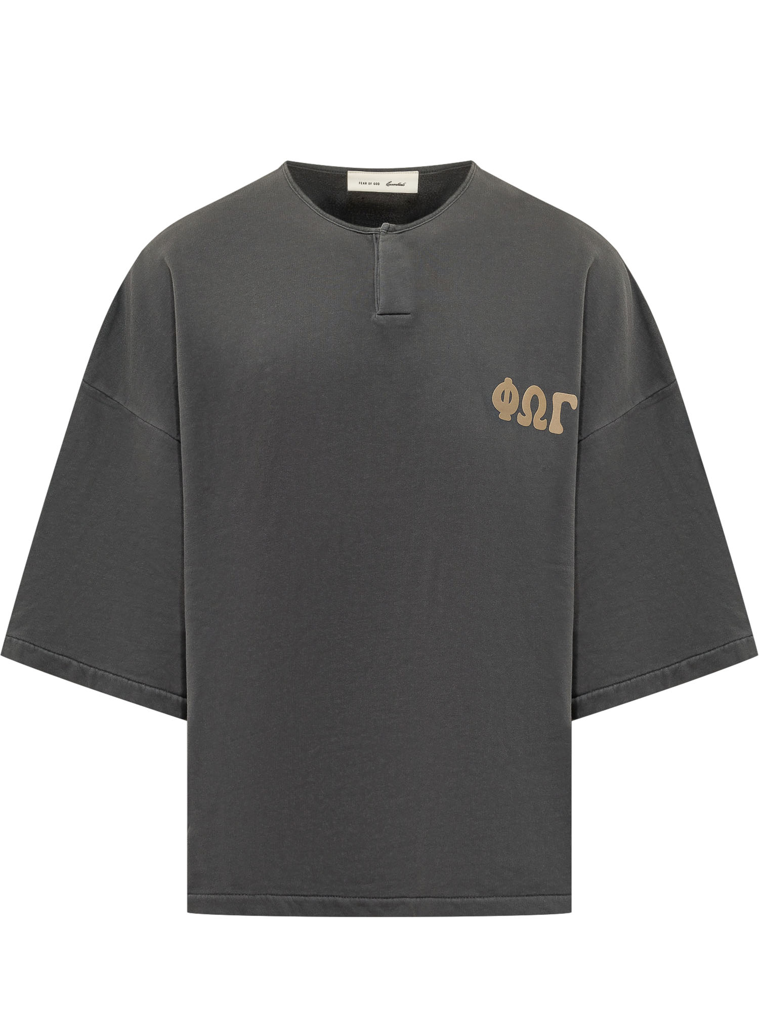 [Fear Of God Essentials] Sweatshirt FW26 RW00392 0146