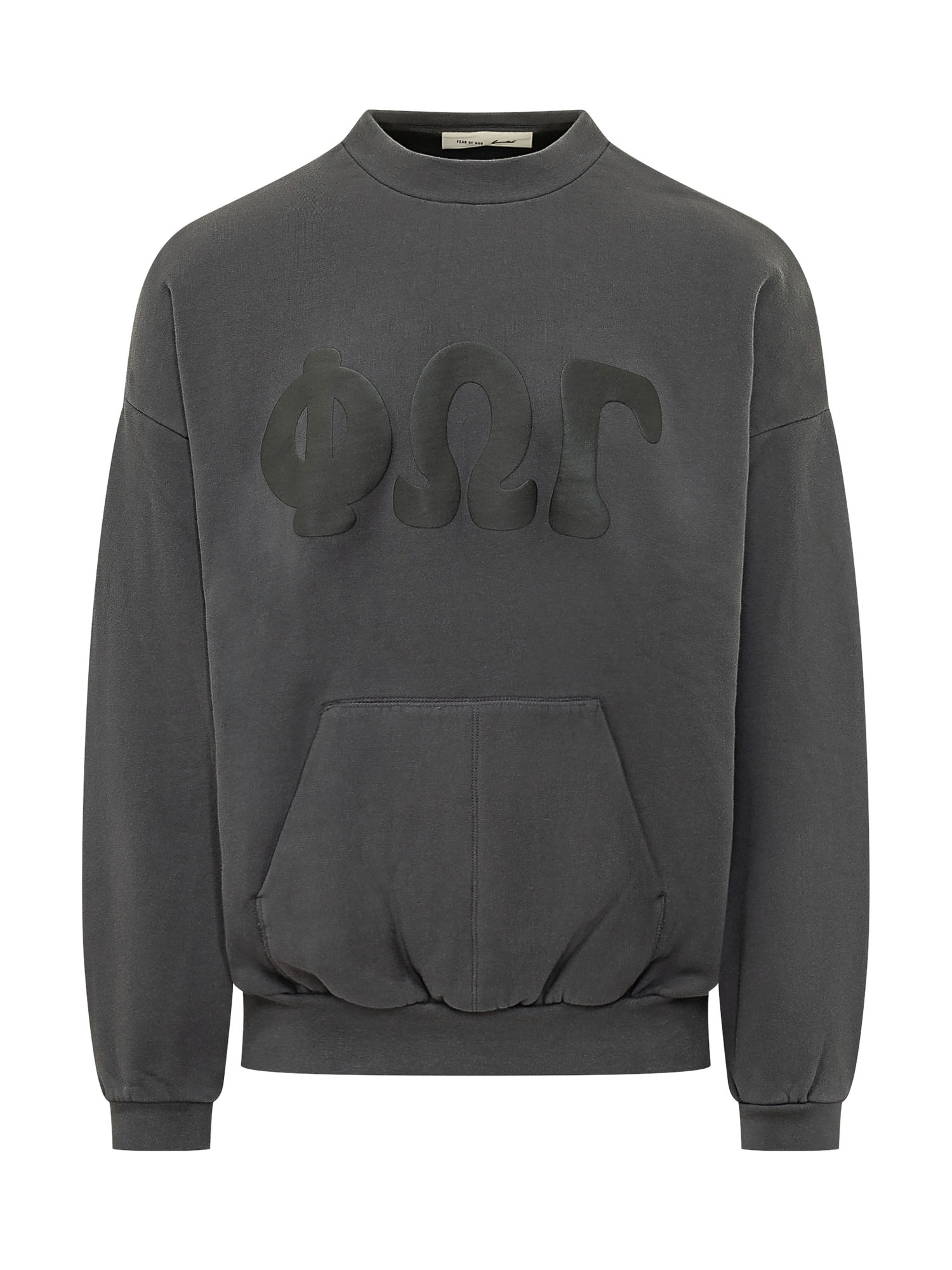 [Fear Of God Essentials] Sweatshirt FW26 RW00390 0146