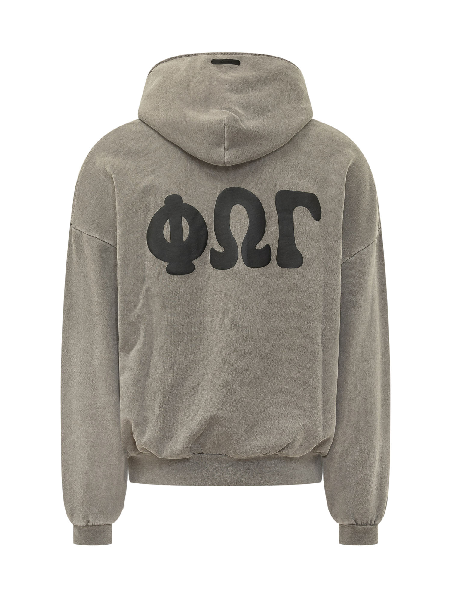 [Fear Of God Essentials] Zip Up FW26 RW00387 0145