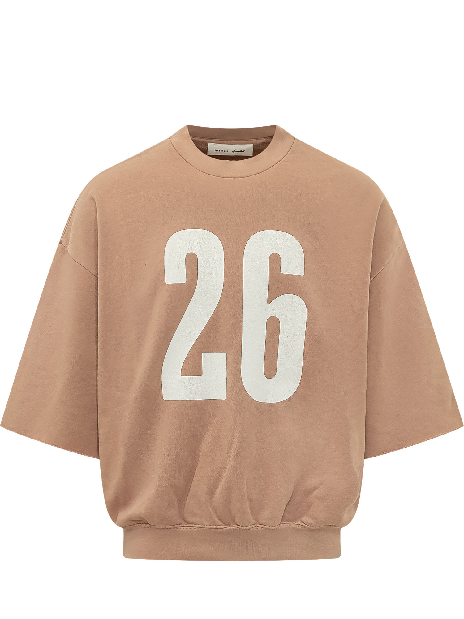 [Fear Of God Essentials] Sweatshirt FW26 RW00294 0147