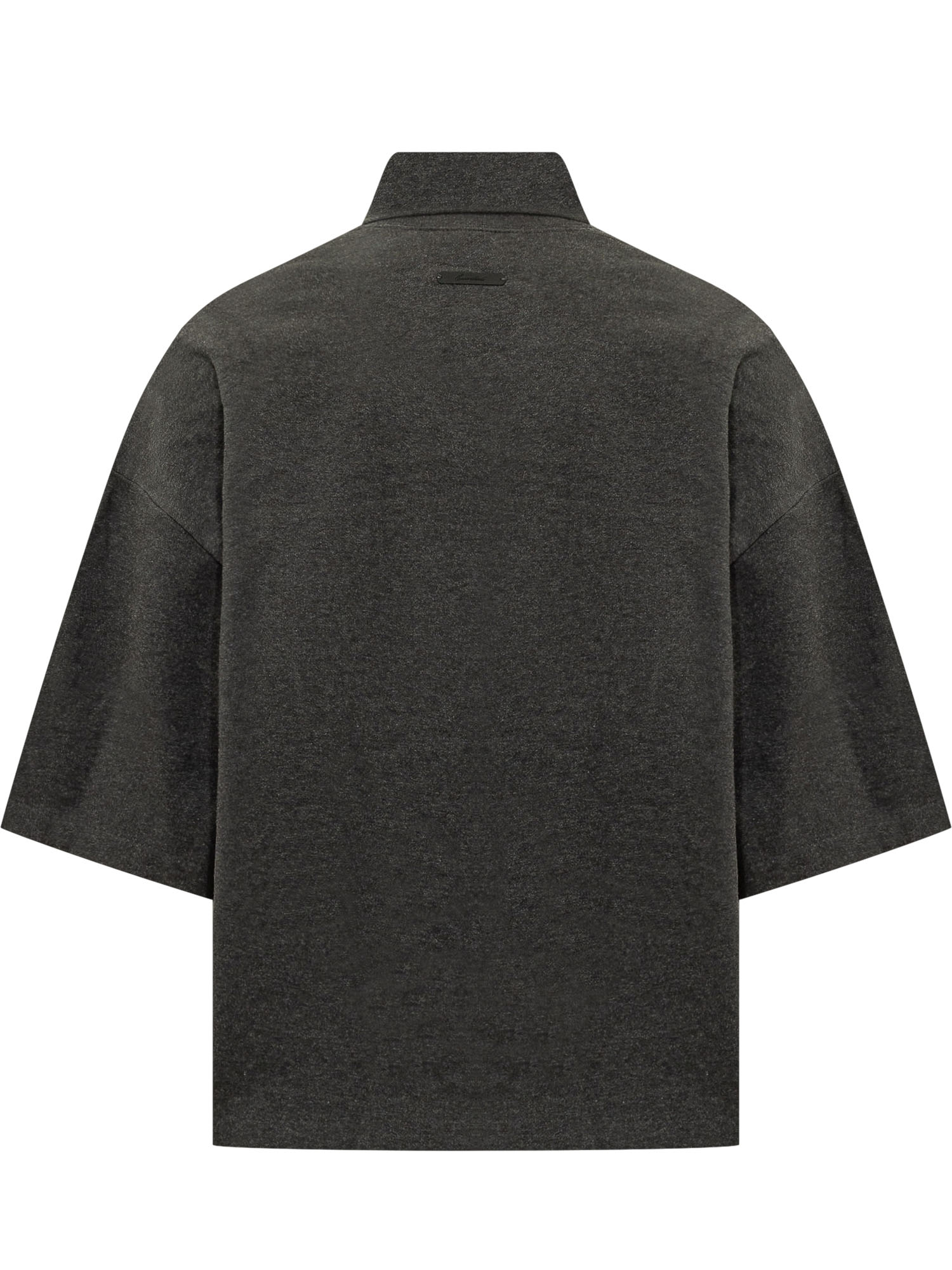 [Fear Of God Essentials] T-shirts Short Sleeve FW26 RW00284 0120