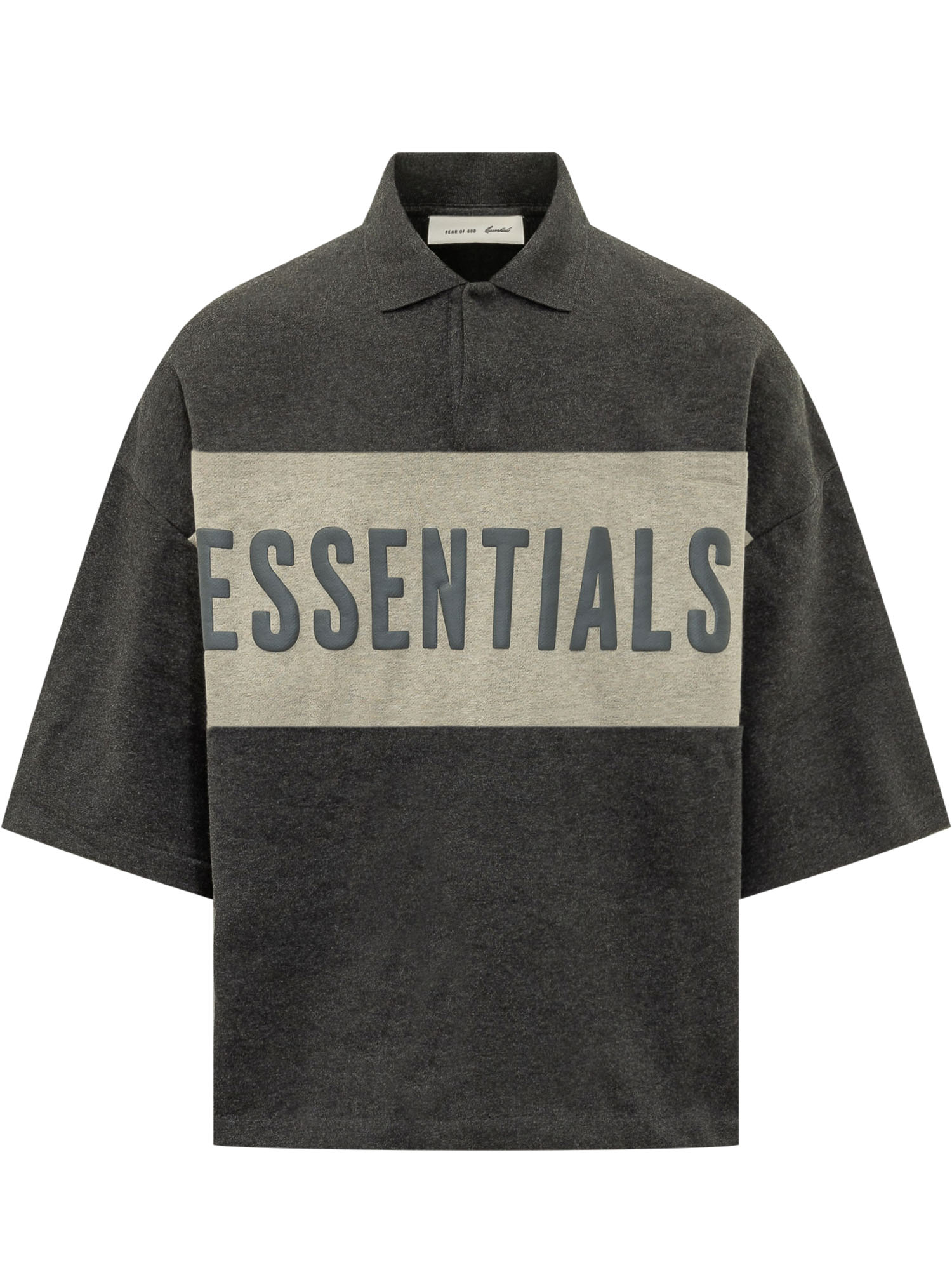 [Fear Of God Essentials] T-shirts Short Sleeve FW26 RW00284 0120
