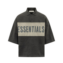 [Fear Of God Essentials] T-shirts Short Sleeve FW26 RW00284 0120