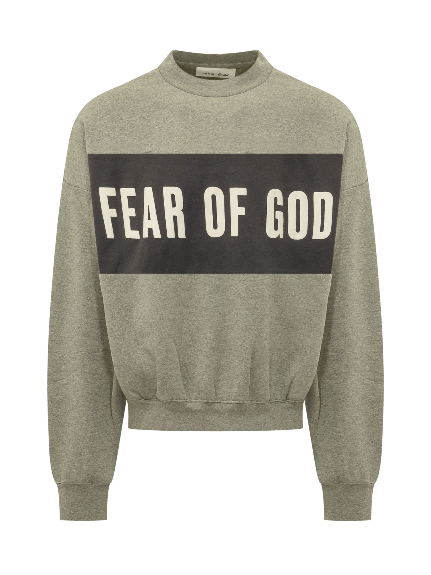[Fear Of God Essentials] Sweatshirt FW26 RW00282 0135