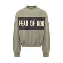 [Fear Of God Essentials] Sweatshirt FW26 RW00282 0135