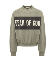 [Fear Of God Essentials] Sweatshirt FW26 RW00282 0135