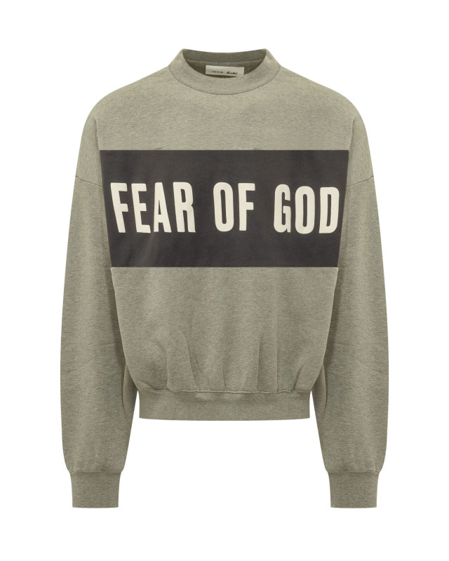 [Fear Of God Essentials] Sweatshirt FW26 RW00282 0135