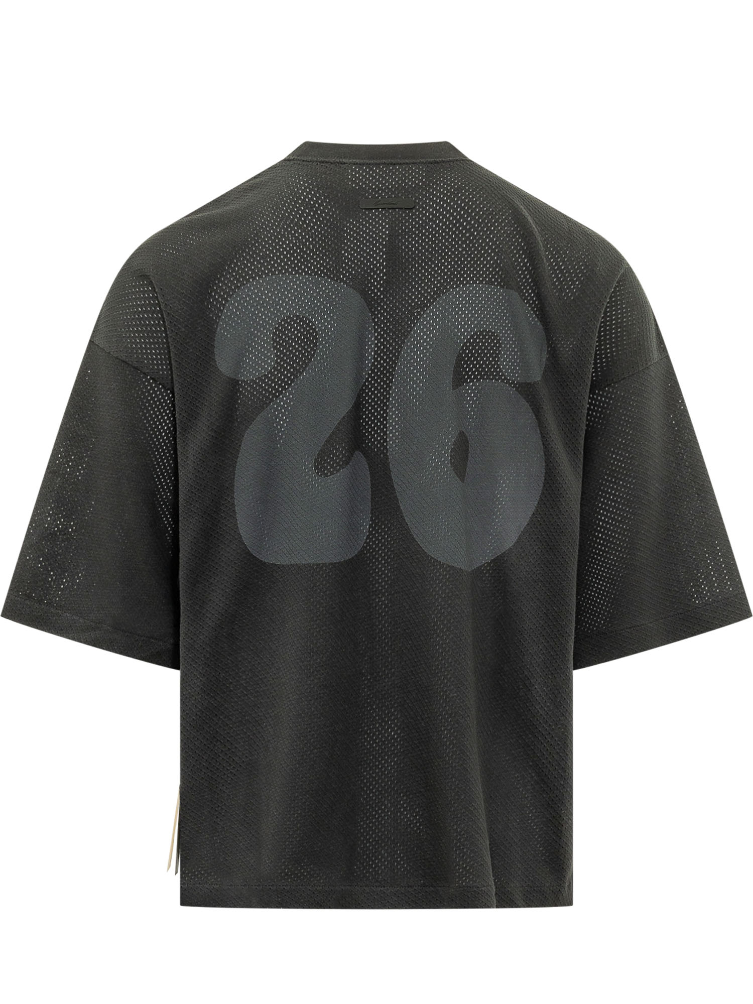 [Fear Of God Essentials] T-shirts Short Sleeve FW26 RW00278 0031