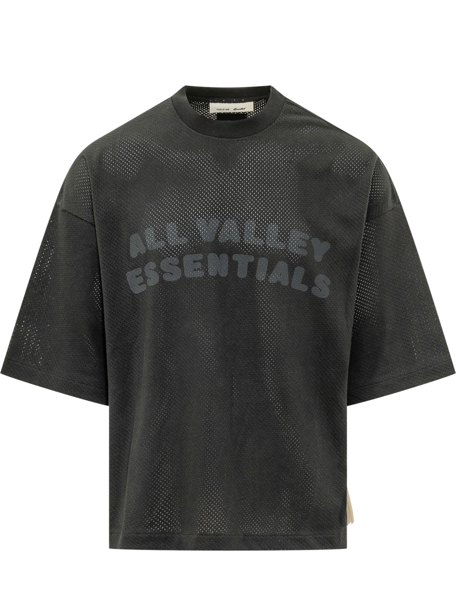 [Fear Of God Essentials] T-shirts Short Sleeve FW26 RW00278 0031