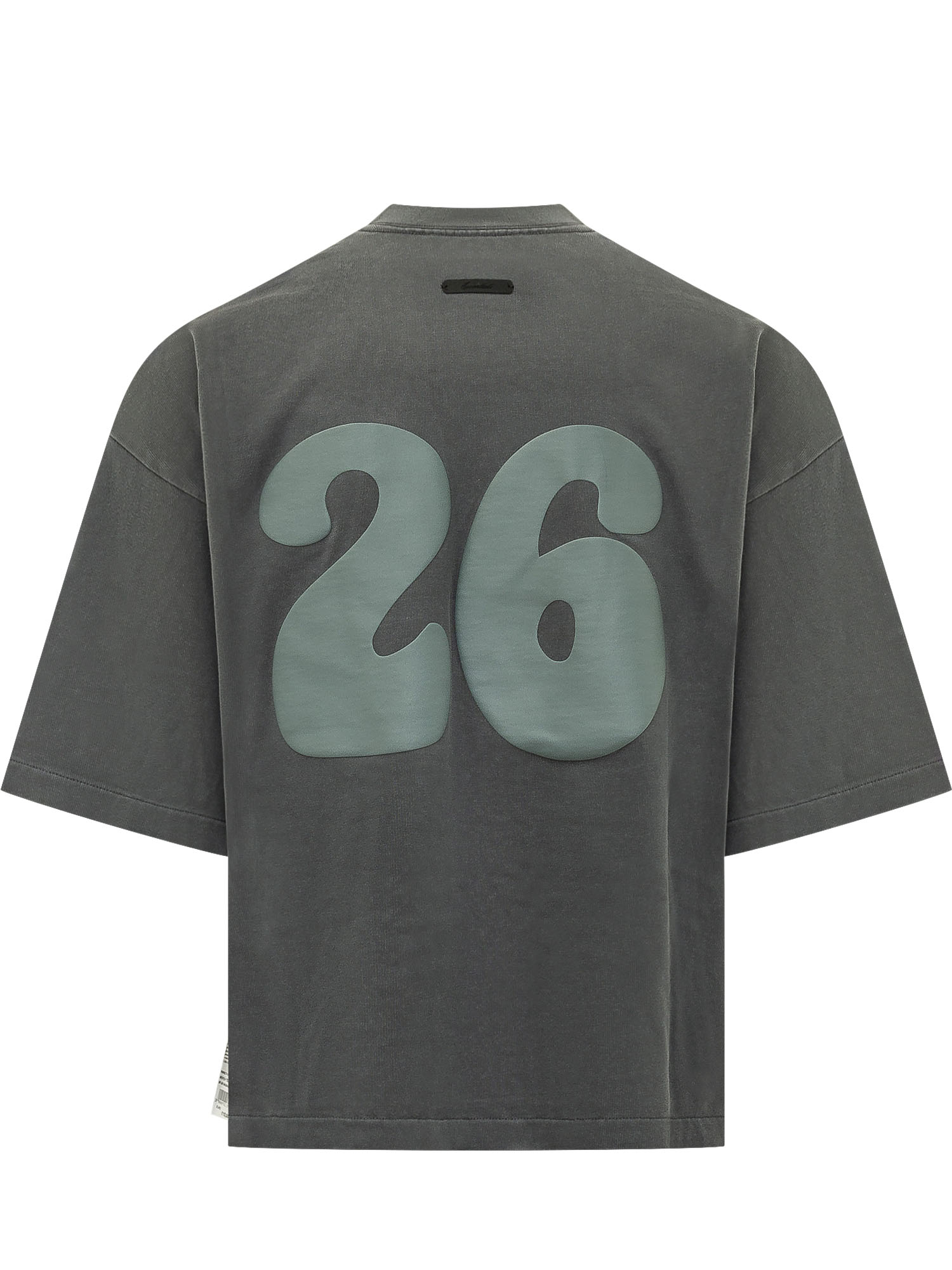 [Fear Of God Essentials] T-shirts Short Sleeve FW26 RW00274 0146