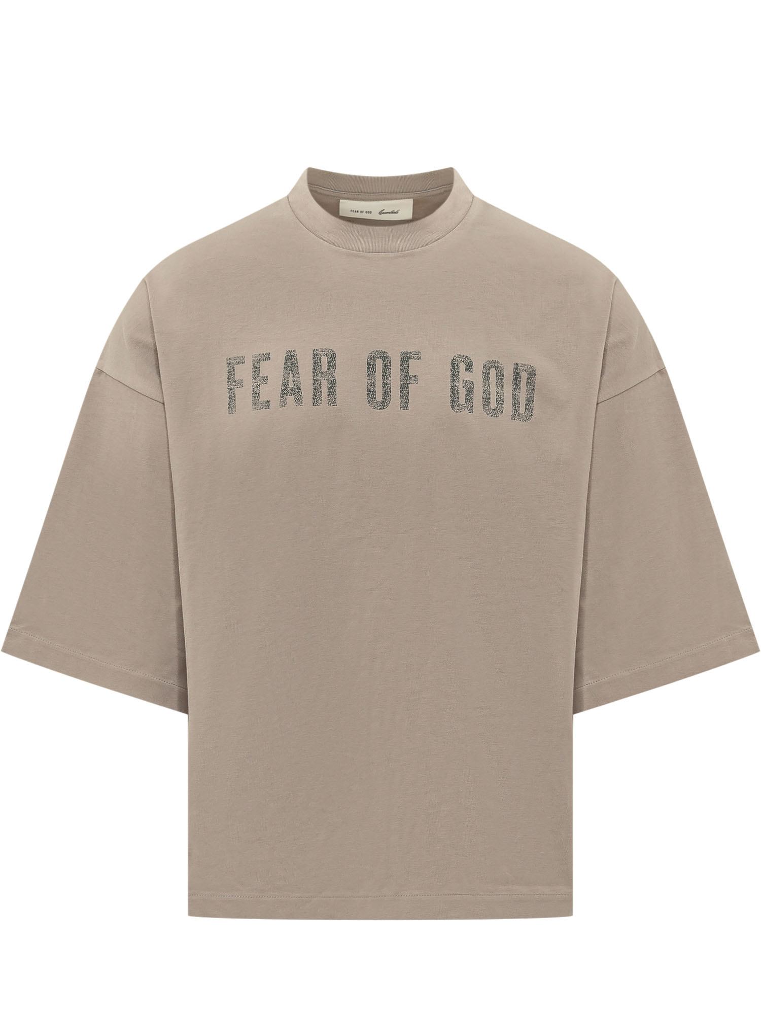 [Fear Of God Essentials] T-shirts Short Sleeve FW26 RW00270 0055