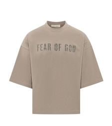 [Fear Of God Essentials] T-shirts Short Sleeve FW26 RW00270 0055