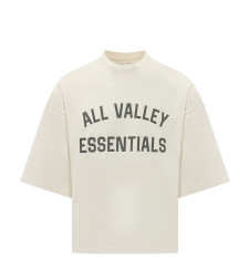 [Fear Of God Essentials] T-shirts Short Sleeve FW26 RW00268 0034