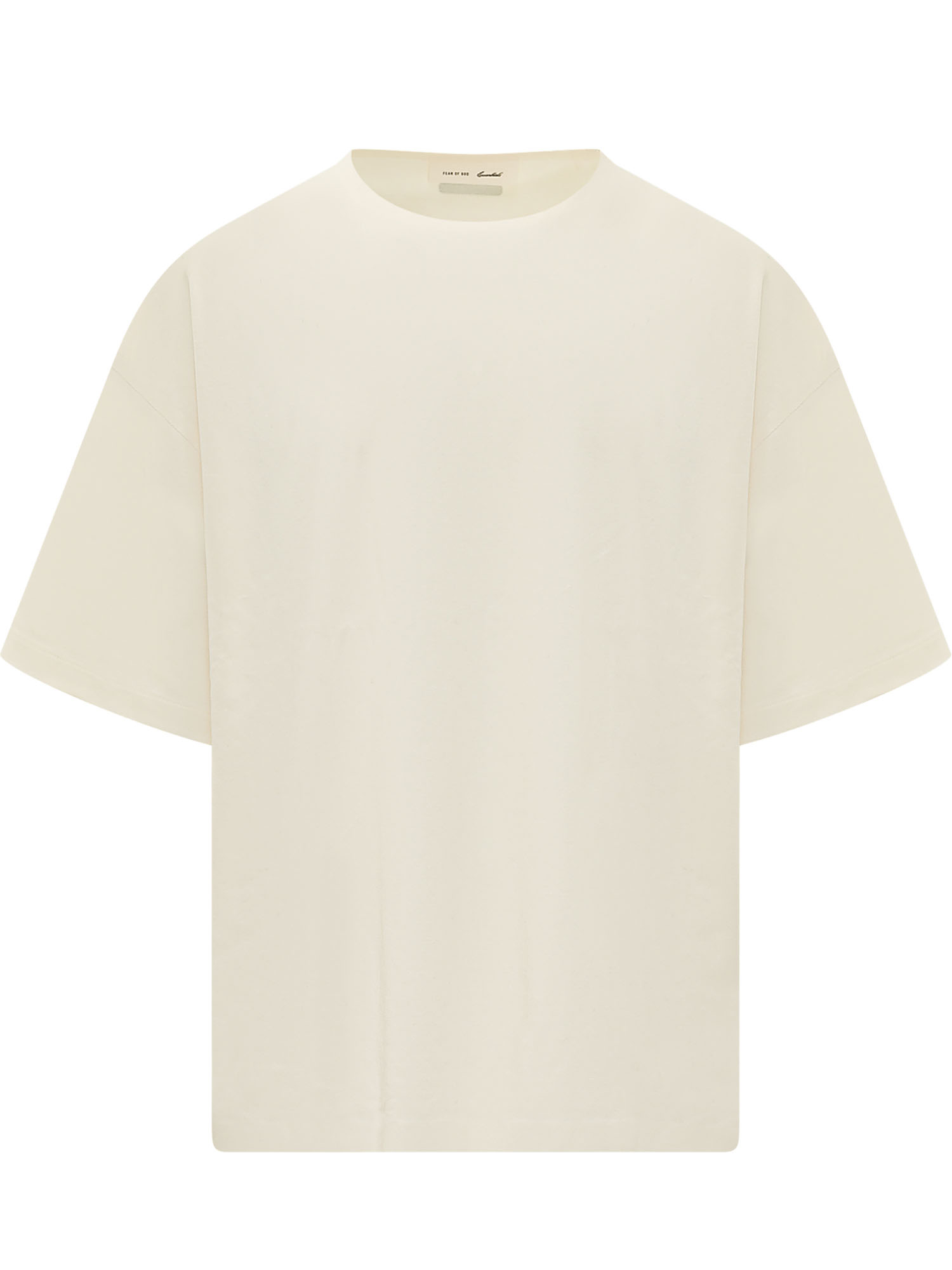 [Fear Of God Essentials] T-shirts Short Sleeve FW26 RW00267 0034