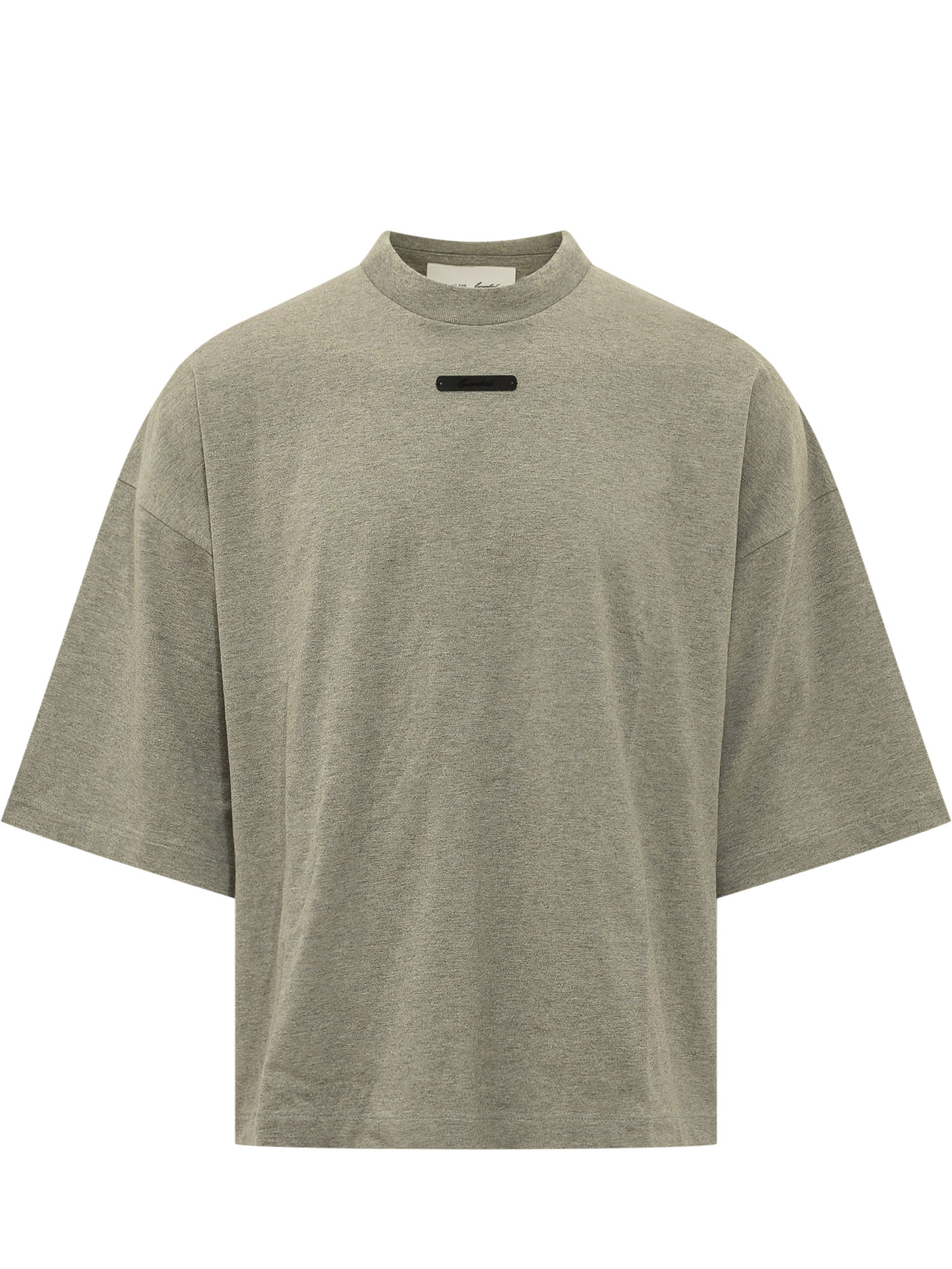 [Fear Of God Essentials] T-shirts Short Sleeve FW26 RW00266 0135
