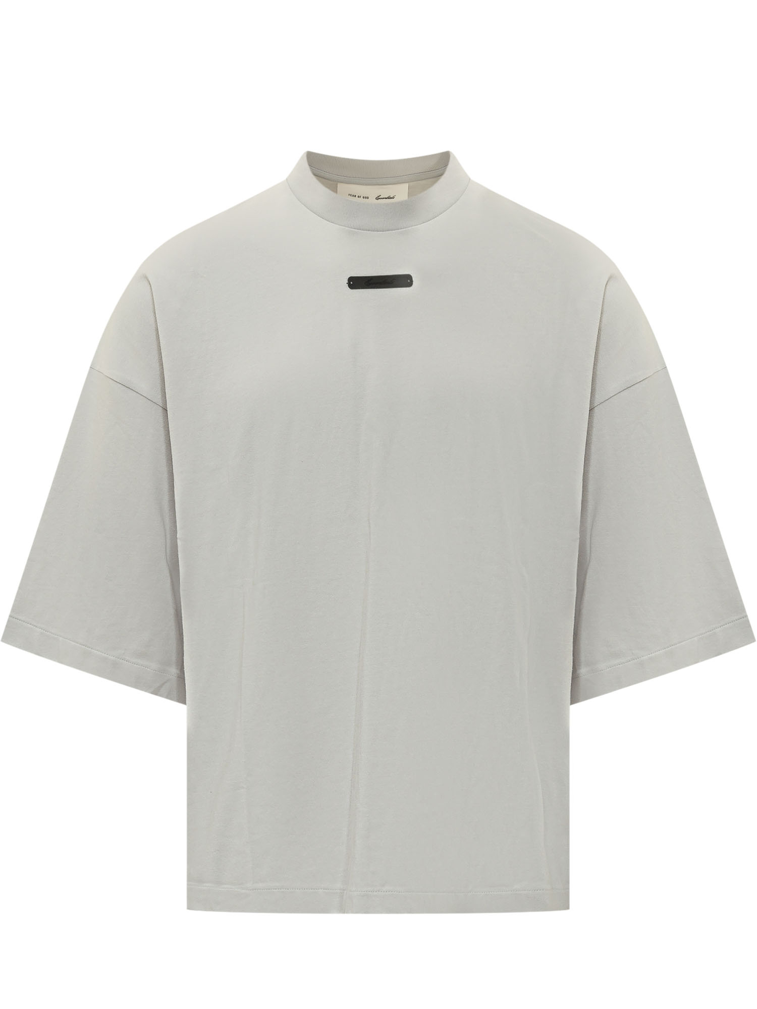 [Fear Of God Essentials] T-shirts Short Sleeve FW26 RW00266 0059